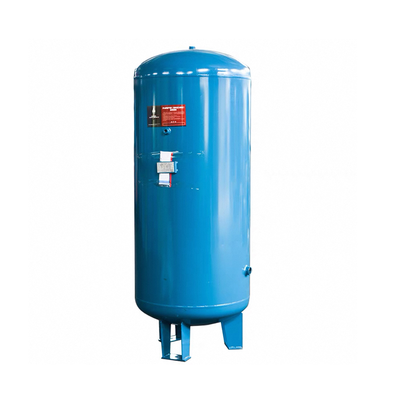 Air tank features